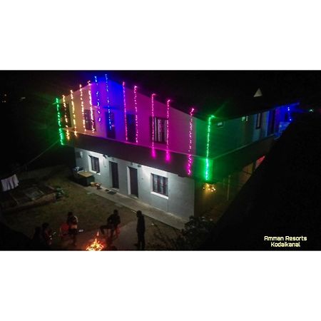 Amman Resorts Tamilnadu - Tamilnadu - Kodaikanal Exterior foto