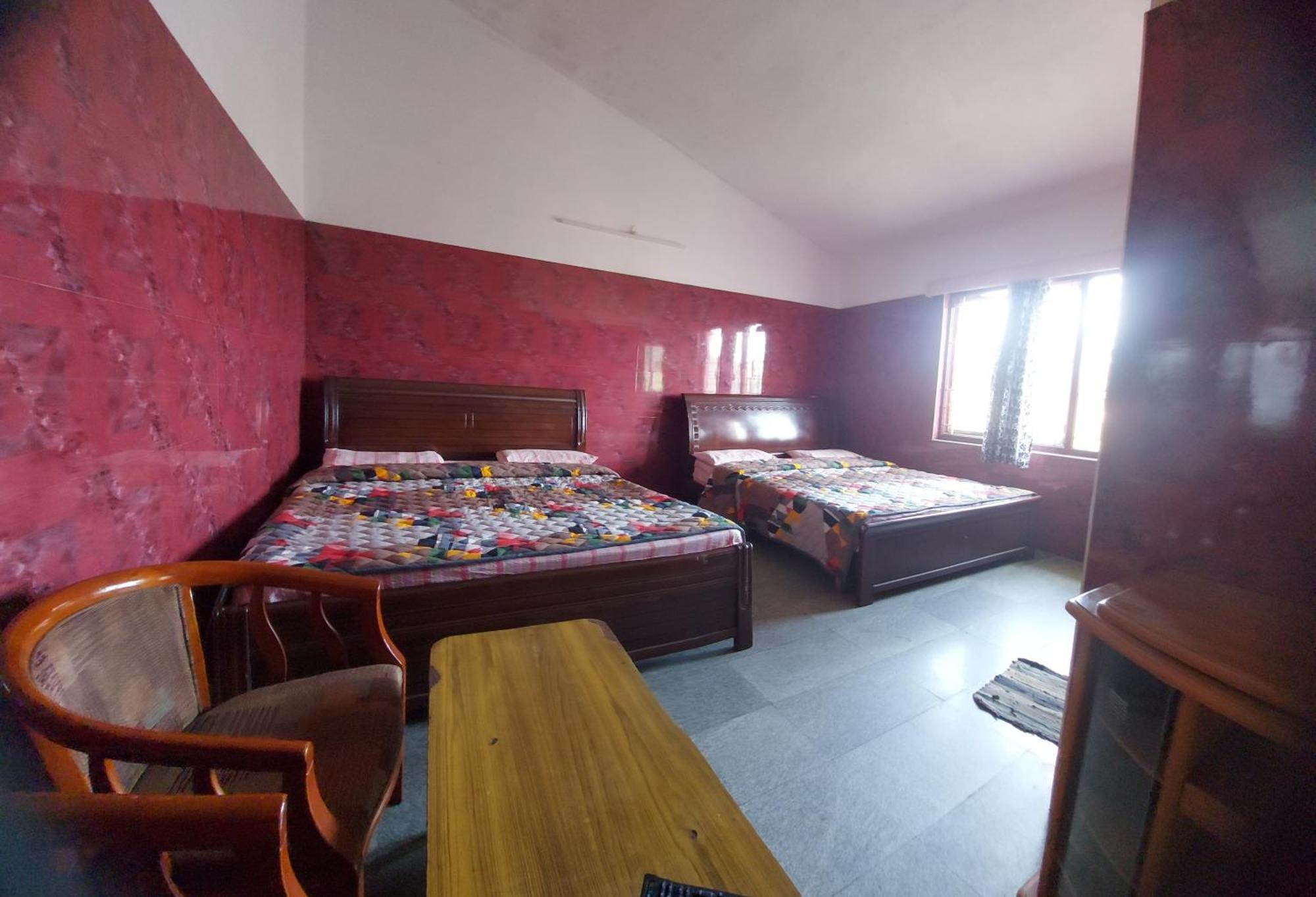 Amman Resorts Tamilnadu - Tamilnadu - Kodaikanal Exterior foto
