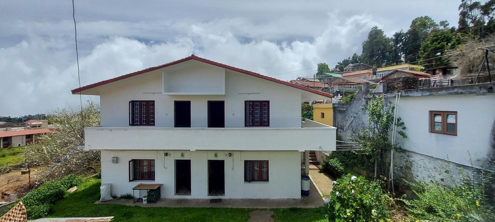 Amman Resorts Tamilnadu - Tamilnadu - Kodaikanal Exterior foto