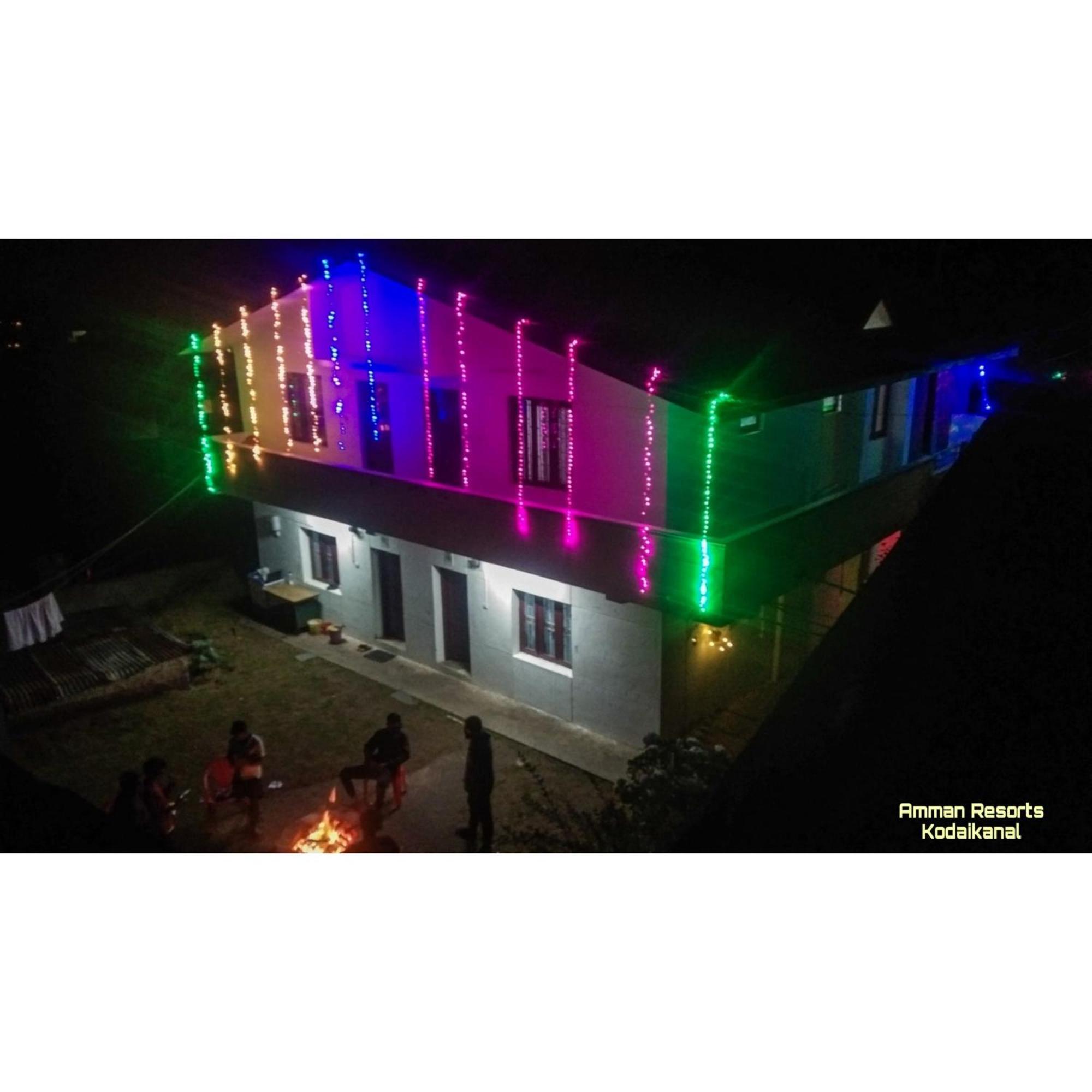 Amman Resorts Tamilnadu - Tamilnadu - Kodaikanal Exterior foto